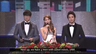 2012 KBS Song Festival Part 1