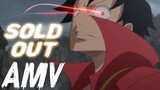One piece [ AMV ] Sold Out