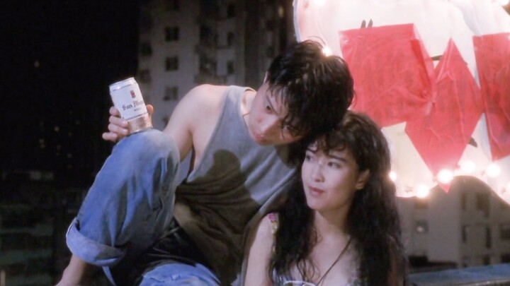 [Leon Lai/Vivian Chow] (Sweet and succulent) Summer is here, let’s fall in love!