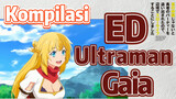 [Banished from the Hero's Party]Kompilasi | ED Ultraman Gaia