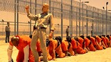 Prisoners Attached Together Through Their Digestive System By Crazy Warden |Human Centipede 3| Film