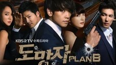 Fugitive Plan B EngSub Episode 20