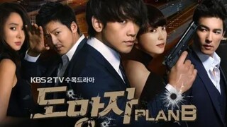 Fugitive Plan B EngSub Episode 6