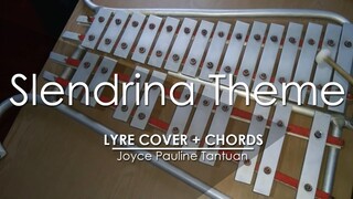 Slendrina Theme - Lyre Cover