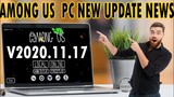 Among us New Update v2020. 11.17s-Among us Update News-How to Updated Among us