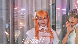 [Lật đầu tiên của Sơn Đông! ! 】Những ngôi sao tí hon⭐Liella! Tập 3 siêu sao lovelive star cluster (c