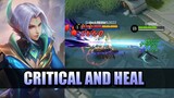 HIGH CRIT CHANCE AND HEAL - LING'S NEW ADJUSTMENT