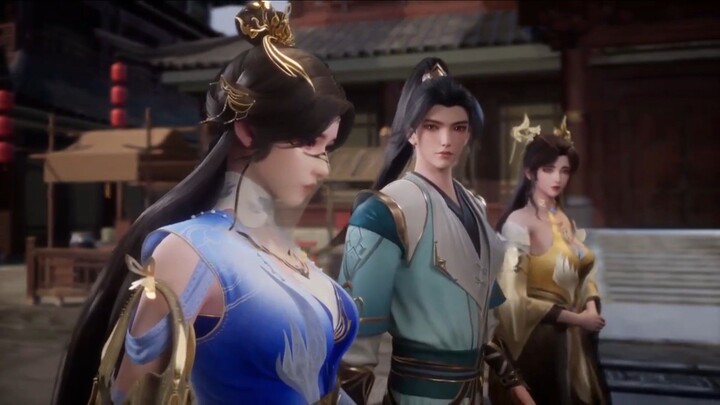 Lingwu Continent Eps 73 Sub Indo