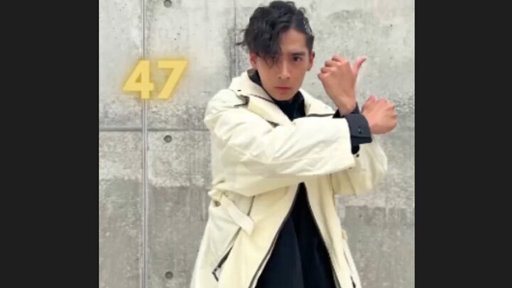 [Kamen Rider Revice] Phụ đề tiếng Trung! Diện mạo mới của Karisaki bất lực quảng bá cho tập 47 của "