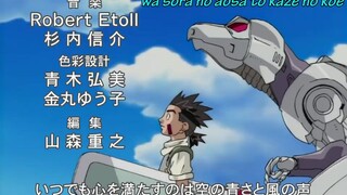 Zoids Chaotic Century E 21 (Sub Indo)