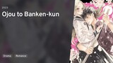 EPS - 4 | Ojou to Banken kun Sub Indo [1080P]