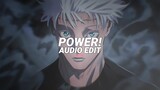 power! (brazilian phonk) - mrl [edit audio]