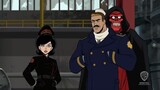 Brock Samson vs Red Death _ The Venture Bros._ Radiant is the Blood of the Baboo