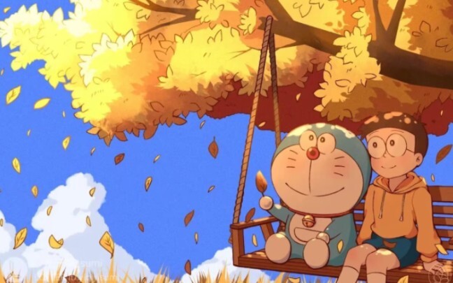 Tears! This movie is dedicated to every Doraemon fan!
