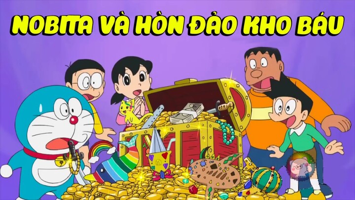 Doraemon Tập Đặc Biệt   Nobita Và Hòn Đảo Kho Báu