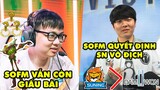 SofM 24h: Vẫn giấu bài, thậm chí cả Ivern chung kết – Rookie cho rằng SofM quyết định Suning vô địch