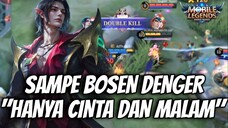 HARI-HARI HANYA CINTA DAN MALAM MULU PERASAAN 🗿