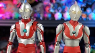 Ulasan mendetail tentang Patung Tulang Asli Ultraman! Dibandingkan dengan versi pertama, ini hanyala