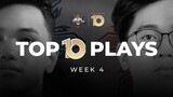 Top 10 Plays of Week 4 | MPL-PH S10
