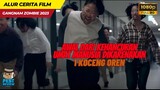 Alur Cerita Film Gangnam Zombie - Teror Serangan Zombie di Korea