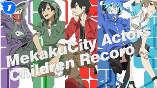 MekakuCity Actors Children Recoro_B1