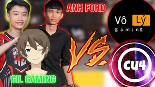 Ma Cùng GilGaming A Ford Đối Đầu C4 Và Vô Lý - MaGaming