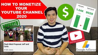 How To Get Monetize On Youtube Fast 2021 | Google Adsense