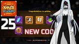 Naruto Ninja Academy Gameplay Walkthrough Part 25 Free VIP9 + Gift Codes (android,ios)