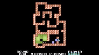 Soukoban (SG-1000) - 30 Levels