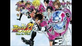 Eyeshield 21 Ending 4 (Tv size, Karaoke)