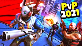 TOP 25 (Random) Online PvP Games For Android & iOS To Play in 2021!