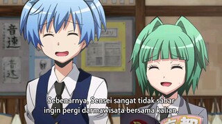 Ansatsu kyohitsu S1 eps 7 [sub indo]