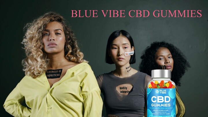 Blue Vibe CBD Gummies: Updates [Customer Feedback, Price, Ingredients, and More!]