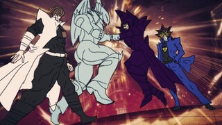 【Jo×Yu-Gi-Oh!】Người đấu tay đôi JO giỏi nhất!