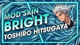 [MÙA 27] - MOD SKIN BRIGHT TOSHIRO HITSUGAYA MỚI NHẤT - LIÊN QUÂN MOBILE