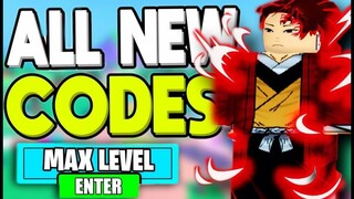 ALL *NEW* SECRET OP CODES in Slayers Unleashed v 67 Roblox! [SLAYERSUNLEASHED] *FREEREROLLS*