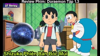 🇻🇳 Tóm Tắt Anime Hay: Doraemon T1.3 | Hành Tinh Ngược | Review Phim | Tóm Tắt Phim Hoạt Hình Nobita