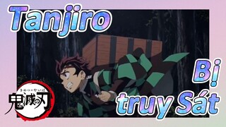 Tanjiro Bị truy Sát