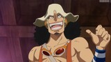 Anime|ONE PIECE|Usopp hid his power before, now he shows full strength