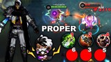 BRODY BEST AND PROPER WAY OF ITEMIZATION | MOBILE LEGENDS