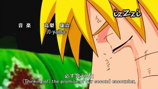 [MAD[ Naruto Shippuden Opening - 11 Bonds