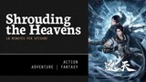 Shrouding The Heavens Eps  60 [Sub Indo]