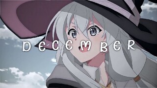 Elaina AMV - December Neck deep