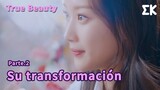 [#TrueBeauty] Su transformación Parte.2 | #EntretenimientoKoreano