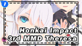 [Honkai Impact 3rd MMD] Baju Lucu / Theresa-centric / Kiana / Mei / Bronya / Seele_A1
