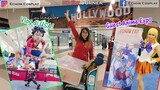 Cosplayer Indonesia goes to USA Anime Expo – Keberangkatan