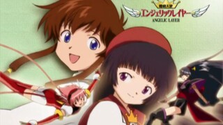 Angelic Layer (Dub) Episode 18