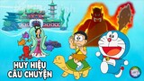 Review Doraemon - Nobita Cưỡi Rùa | #CHIHEOXINH | #1262