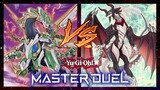 Performapal Odd-Eyes Vs Dragonmaid | Yu-Gi-Oh! Master Duel |