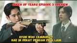 Queen of Tears Episode 3 Preview ~ Kim Soo Hyun Cemburu, Kim Jiwon Dekat Dengan Park Sung Hoon